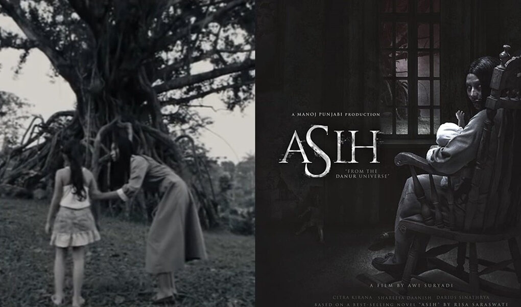 Misteri Dibalik Kisah Asih Dari Filim Danur