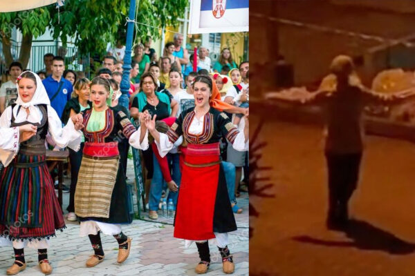 Kisah Dari Misteri Dancing Serbia