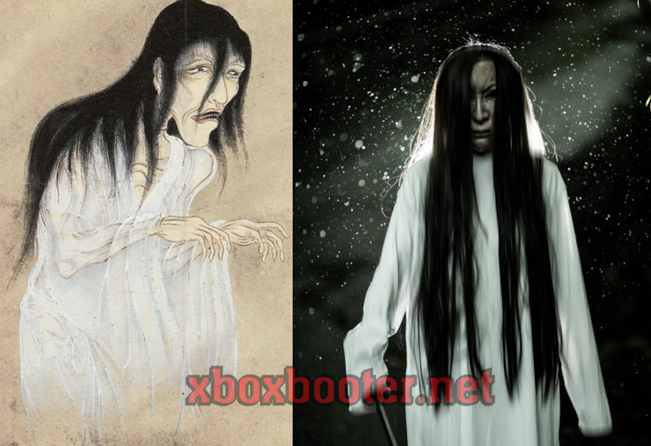 Misteri Perjalanan Dari Sosok Yūrei Jepang