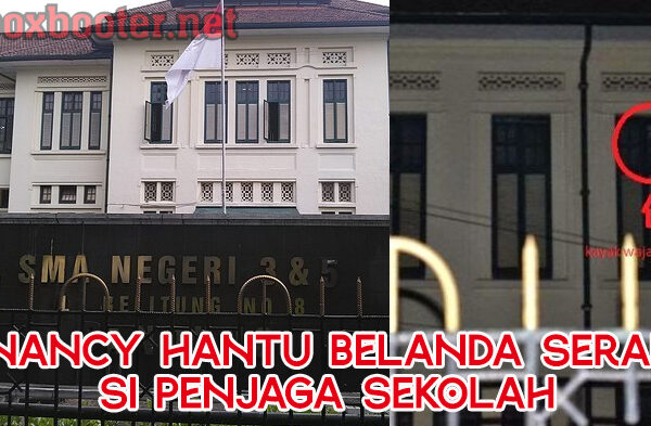 Bongkar Misteri Hantu Nancy SMAN 5 Bandung