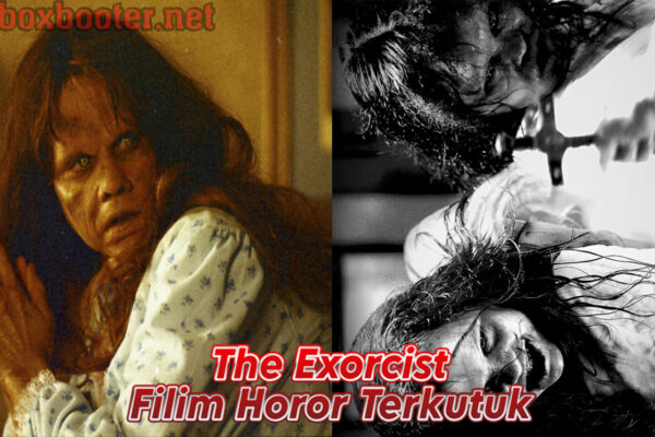 The Exorcist Dijuluki Filim Horror Terkutuk, Simak Kisah Nyatanya