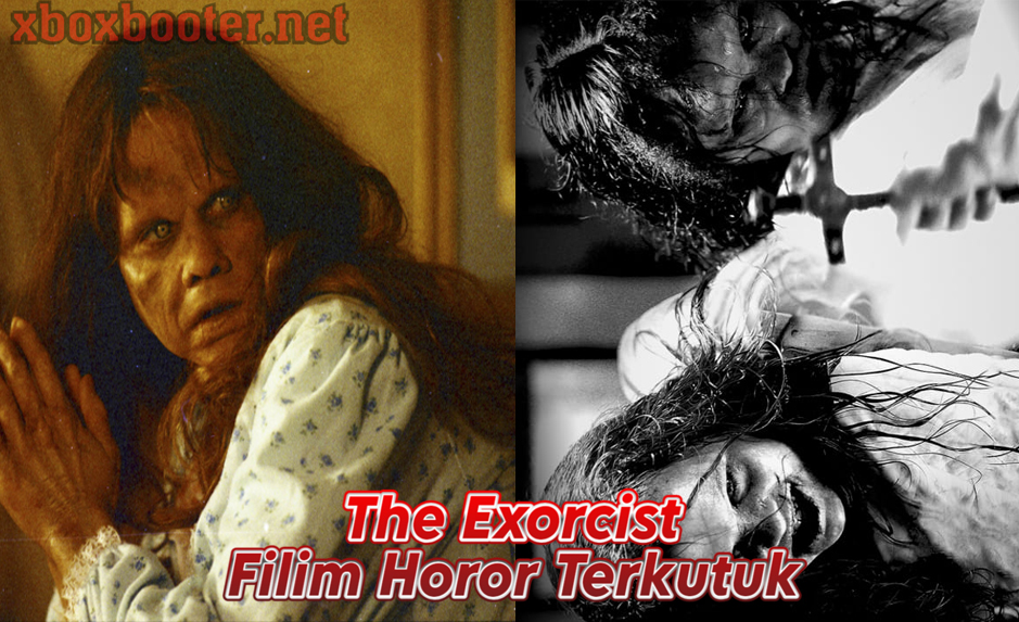 The Exorcist Dijuluki Filim Horror Terkutuk, Simak Kisah Nyatanya