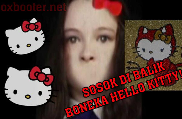 Kisah Misteri Dari Boneka Hello Kitty Yang Terikat Perjanjian Iblis!!