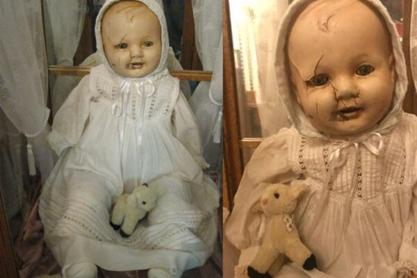 Kisah Mengerikan Dari Mandy The Doll