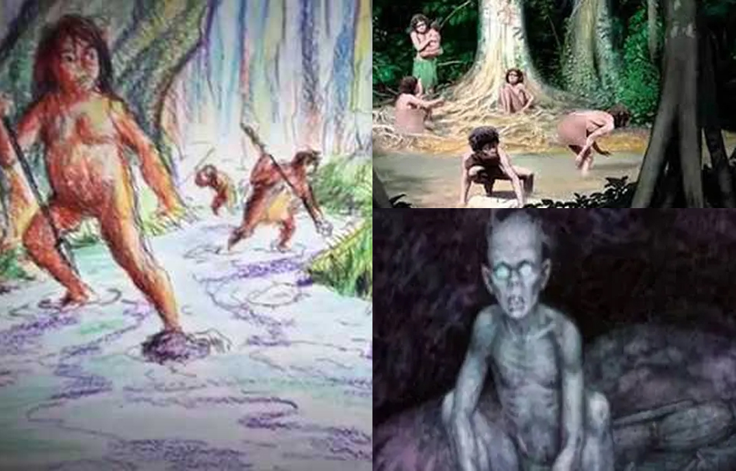 Misteri Orang Bunian, Suku Gaib Yang Gemar Menyesatkan Manusia