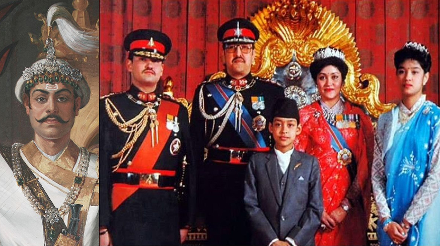 Kisah Misteri Kutukan Keluarga Kerajaan Nepal Hanya Sampai 10 Generasi