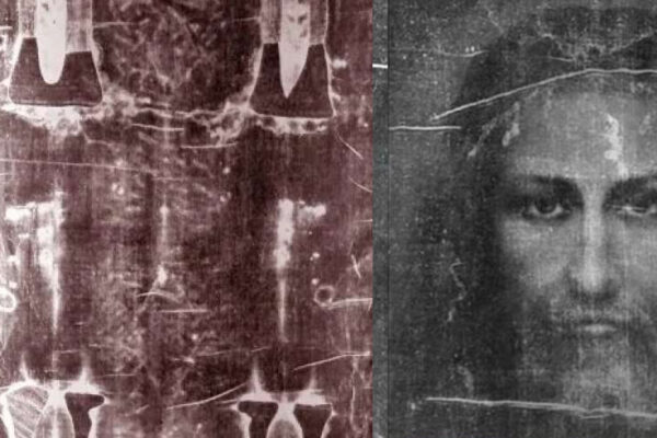 Misteri Kain Kafan Turin Punya Yesus