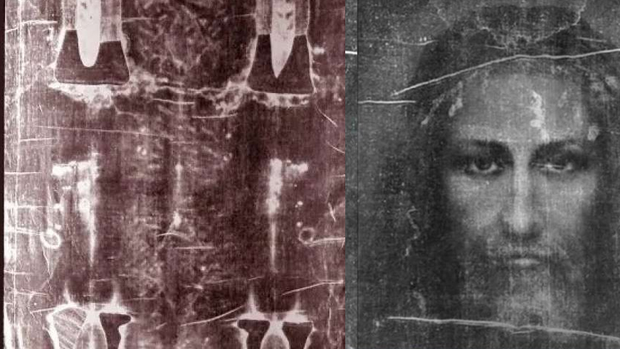 Misteri Kain Kafan Turin Punya Yesus