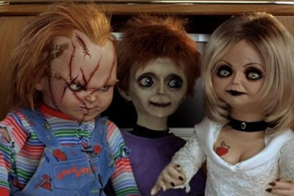 Kisah Mengerikan Dari Boneka Chucky