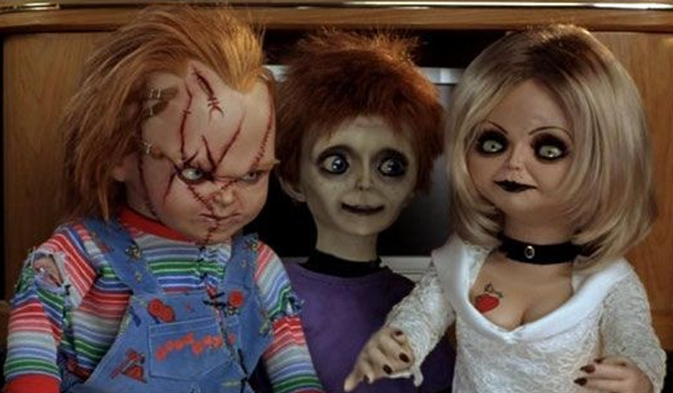Kisah Mengerikan Dari Boneka Chucky