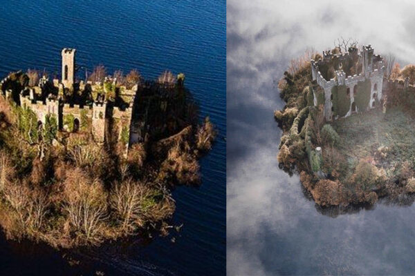 Kisah McDermott's Castle Sudah Ada Sejak Abad ke-13 Berada di Irlandia