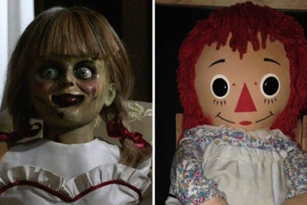 Kisah Menyeramkan yang Diangkat Dari Kisah Nyata Annabelle