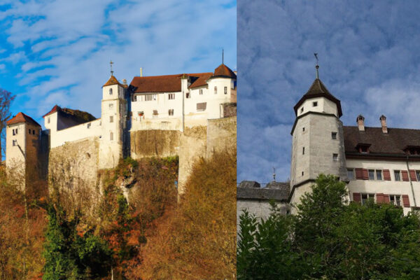 Misteri Horor Dari Kastil Lenzburg, Aargau