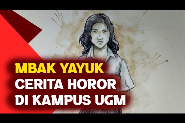 Kisah Mbak Yayuk Penunggu Kampus Universitas Gadjah Mada