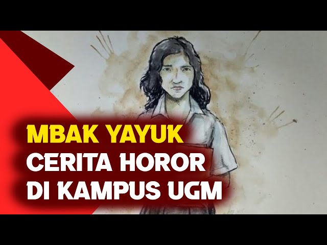 Kisah Mbak Yayuk Penunggu Kampus Universitas Gadjah Mada