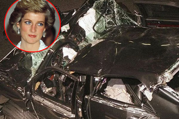 Misteri Kematian Lady Diana Dalam Kecelakaan Tragis!!