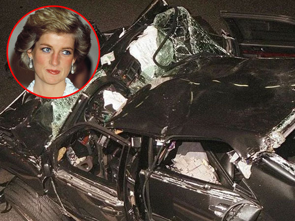 Misteri Kematian Lady Diana Dalam Kecelakaan Tragis!!