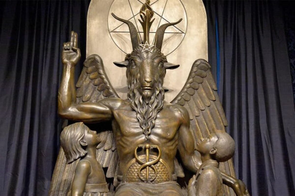 Sejarah Baphomet: Sosok Berkepala Kambing yang Menjadi Simbol Pemujaan Setan
