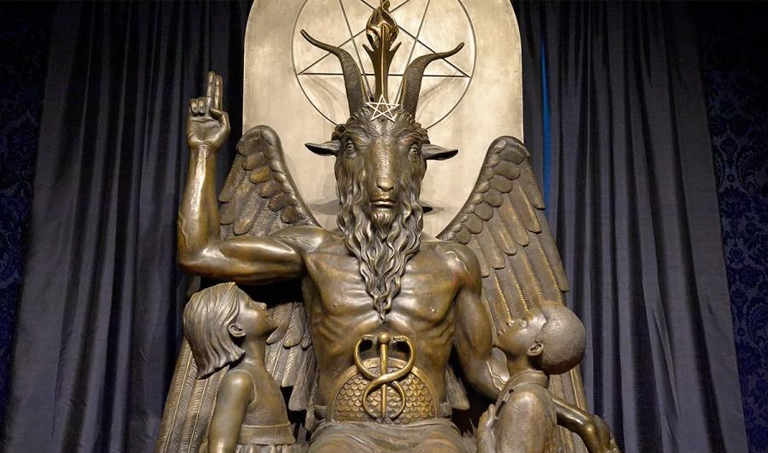 Sejarah Baphomet: Sosok Berkepala Kambing yang Menjadi Simbol Pemujaan Setan