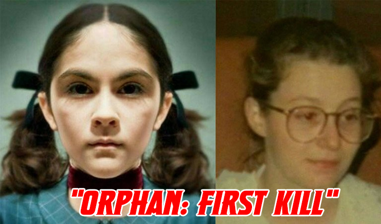 Bukan Sekedar Film, "Orphan: First Kill" Diangkat dari Kisah Nyata
