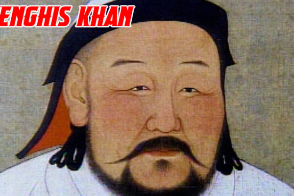 Kisah Kebrutalan Jenghis Khan Pengusa Tersadis Sepanjang Sejarah