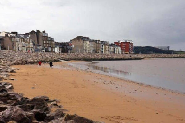 Kisah Mengerikan Dari Pantai Morecambe Bay, Inggris