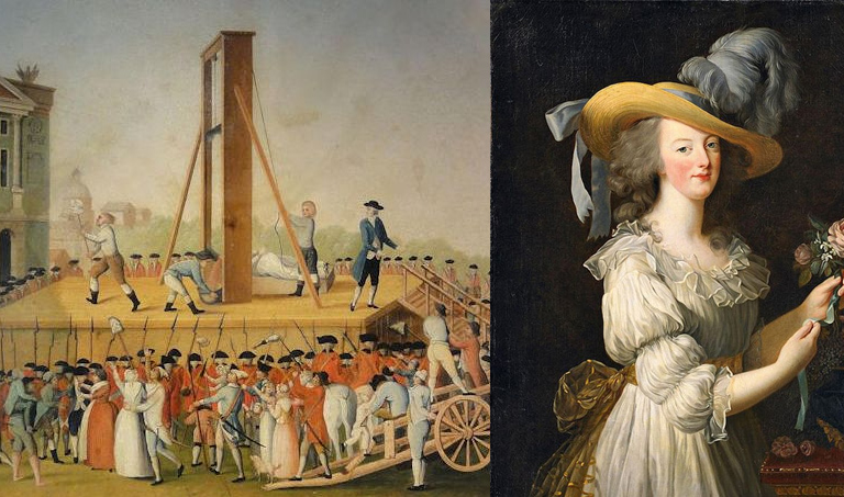 Kisah Tragis Ratu Marie Antoinette yang Dieksekusi Saat Revolusi Prancis