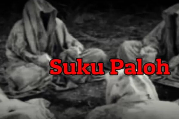 Misteri Peradaban Gaib Suku Paloh Kalimantan