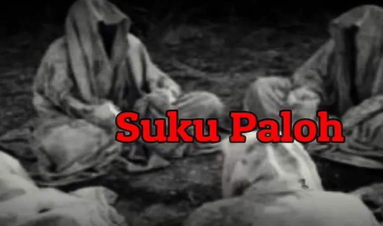 Misteri Peradaban Gaib Suku Paloh Kalimantan