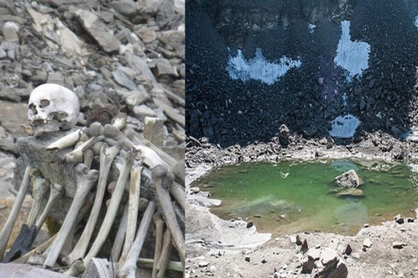 Kisah Misteri Danau Roopkund di Himalaya yang Penuh Kerangka Manusia