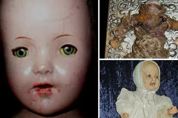Seram, Meski Imut-Imut, 3 Boneka Ini Menyimpan Misteri yang Mengerikan
