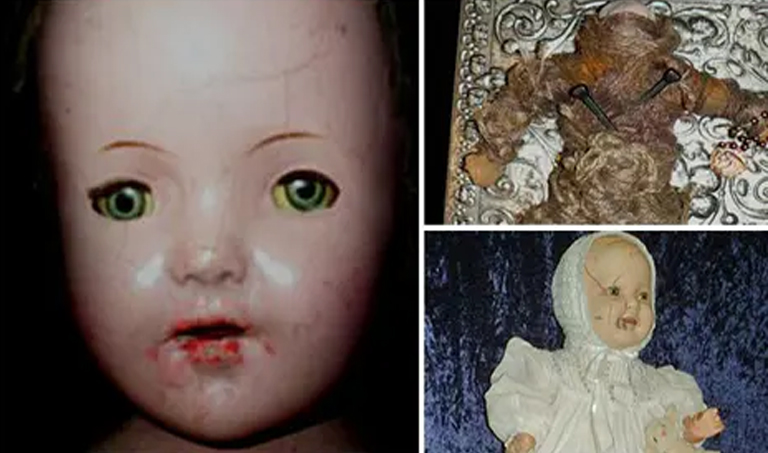 Seram, Meski Imut-Imut, 3 Boneka Ini Menyimpan Misteri yang Mengerikan