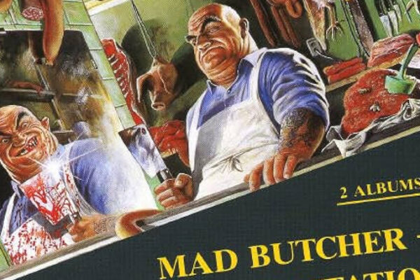 Misteri Kematian The Mad Butcher