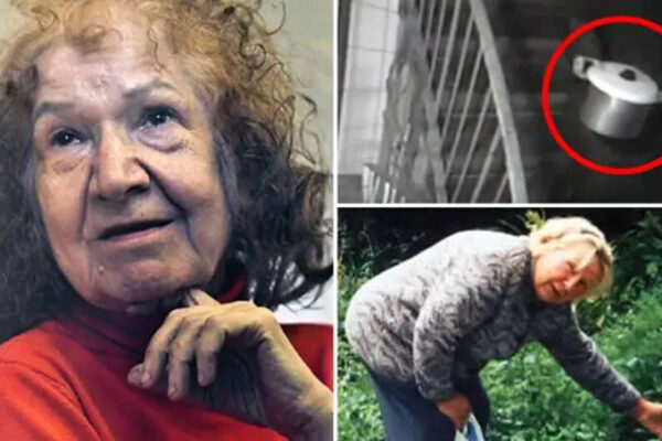 Nenek Psikopat dari Rusia: Kisah Tamara Samsonova, Granny The Ripper