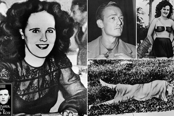 Misteri Kematian The Black Dahlia Murder