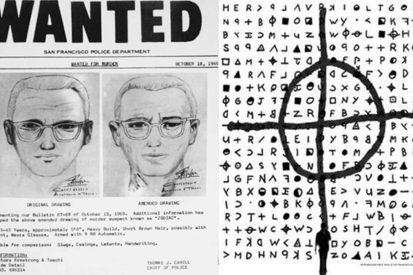 Misteri Pembunuhan Zodiac Killer