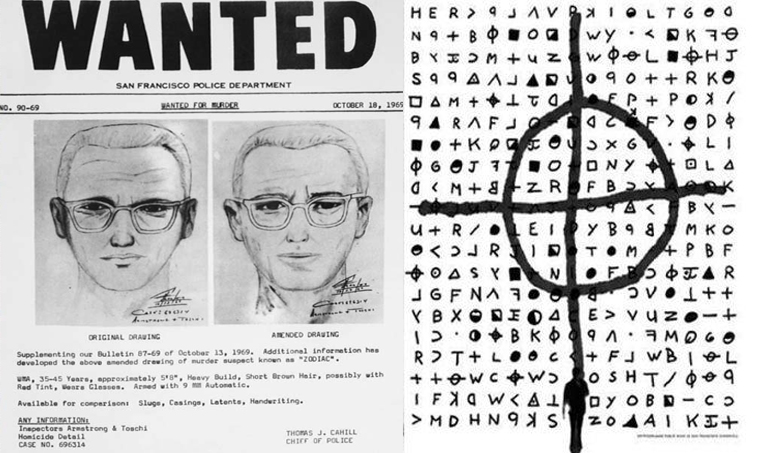 Misteri Pembunuhan Zodiac Killer