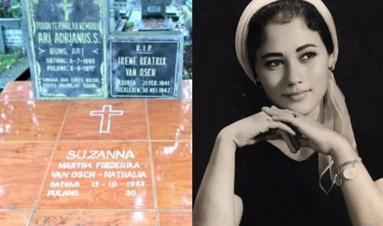 Suzzanna, Ratu Horor Indonesia, Kematiannya Sempat Misteri