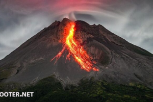 Gunung berapi