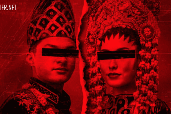 Racun Sangga: Santet Pemisah Rumah Tangga di Layar Lebar Racun Sangga